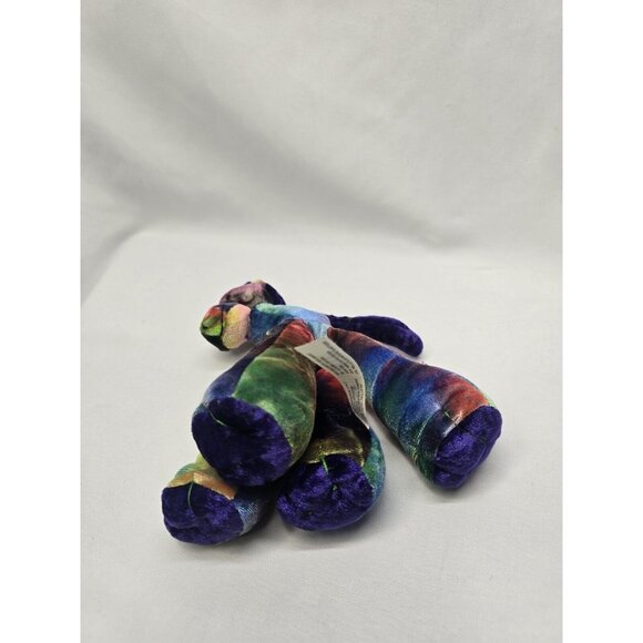 Lot Of 9 Limbo Legs 2000 6" Stuffed Animal Plush Toys- One Missing Eye Read - Picture 8 of 16